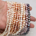 PB901 natural fresh water freshwater pearl beads for jewelry making